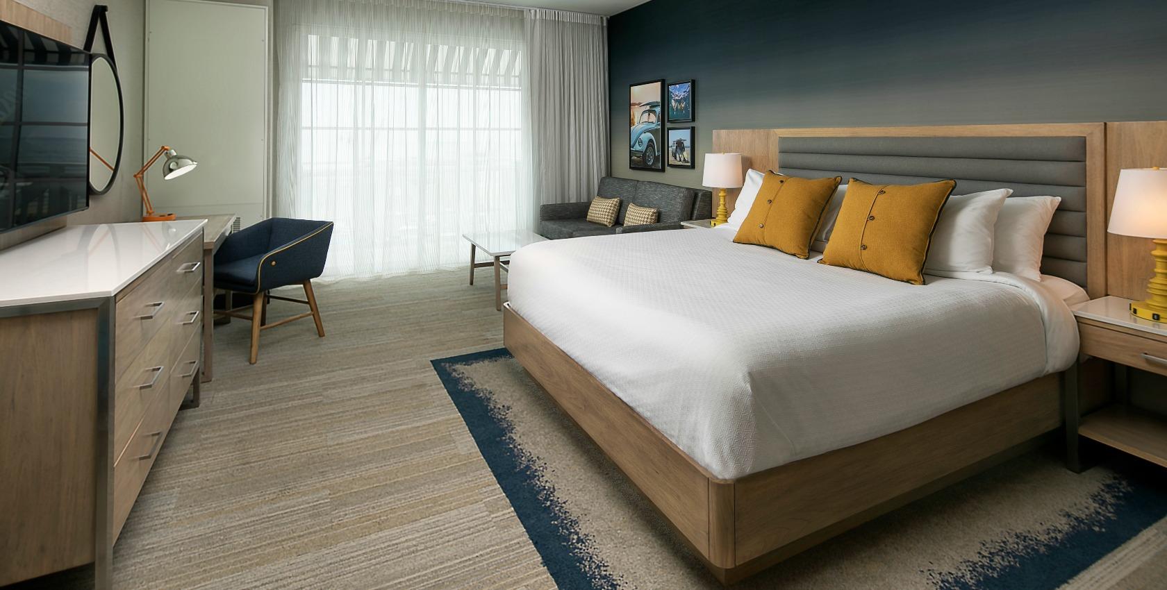 Inn At The Pier Pismo Beach, Curio Collection By Hilton Eksteriør bilde
