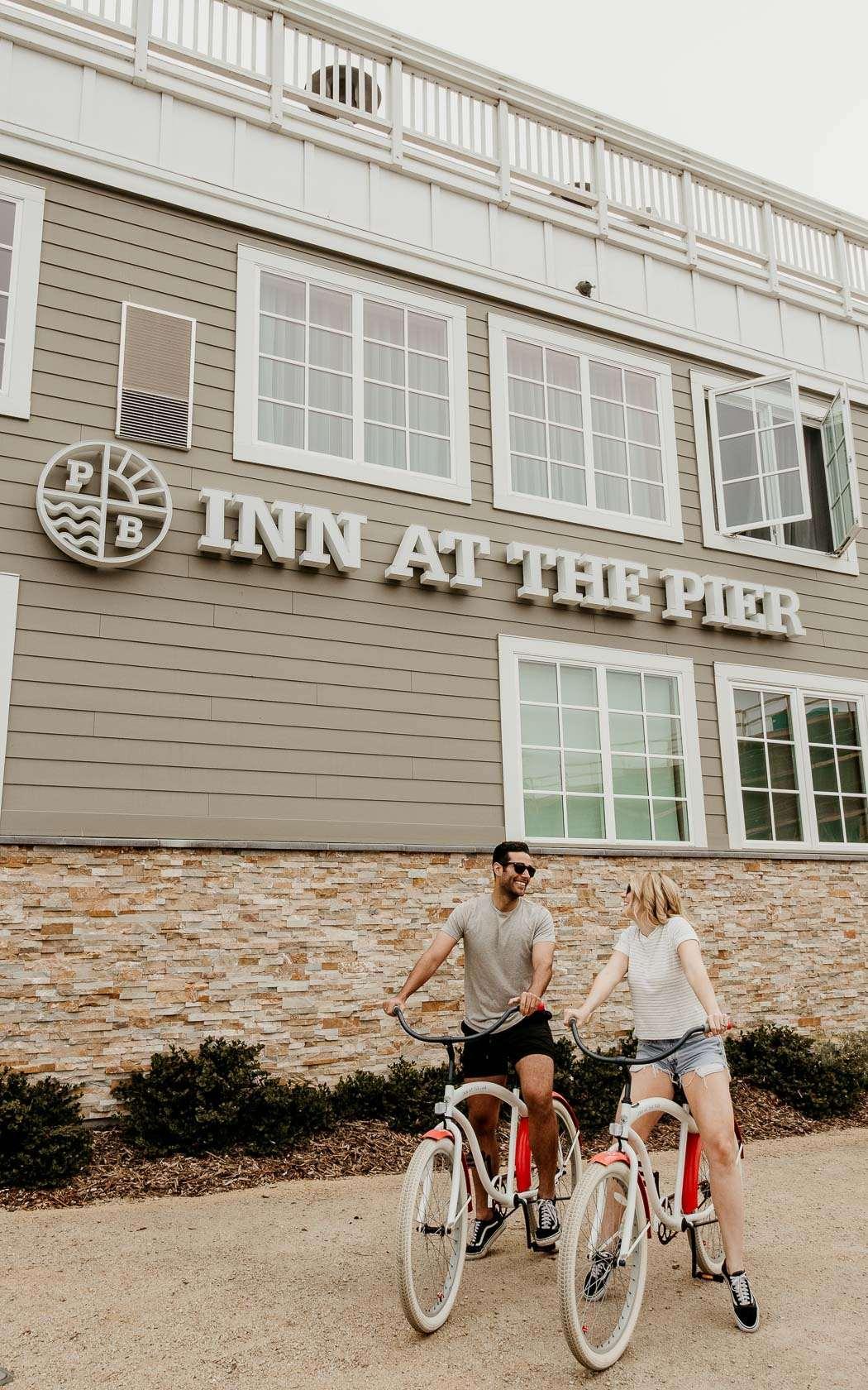 Inn At The Pier Pismo Beach, Curio Collection By Hilton Eksteriør bilde