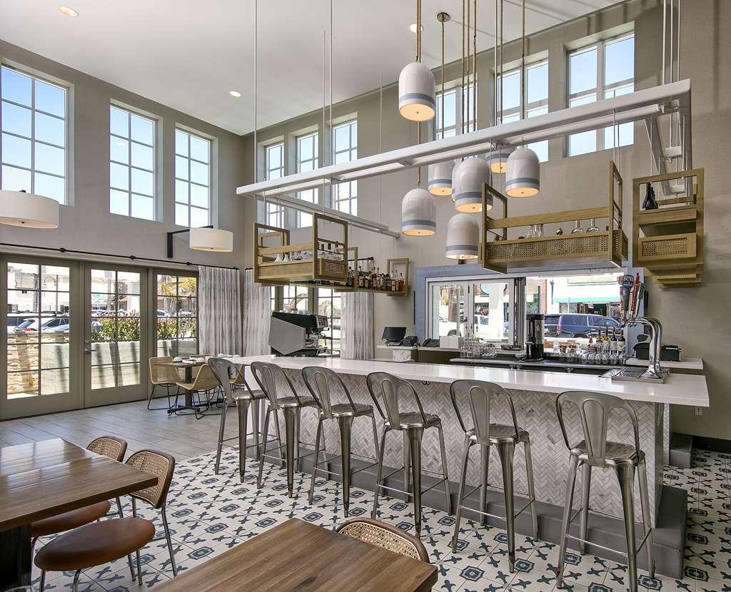 Inn At The Pier Pismo Beach, Curio Collection By Hilton Restaurant bilde