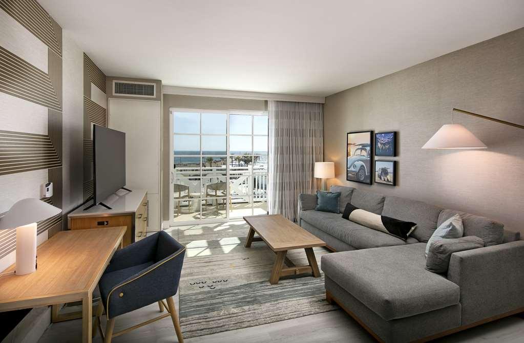 Inn At The Pier Pismo Beach, Curio Collection By Hilton Rom bilde