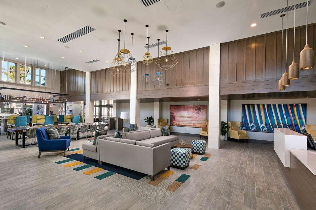 Inn At The Pier Pismo Beach, Curio Collection By Hilton Interiør bilde