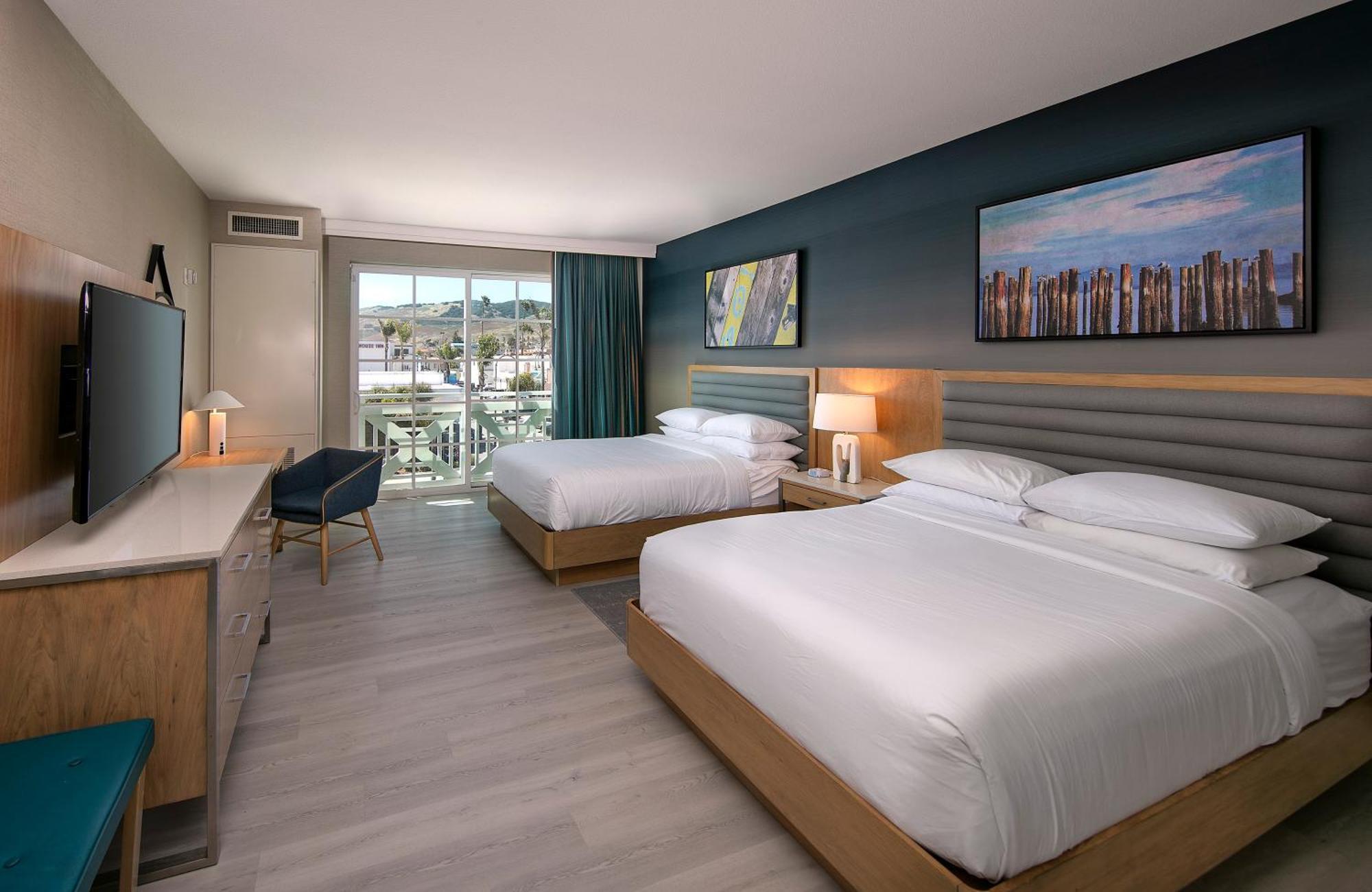 Inn At The Pier Pismo Beach, Curio Collection By Hilton Eksteriør bilde