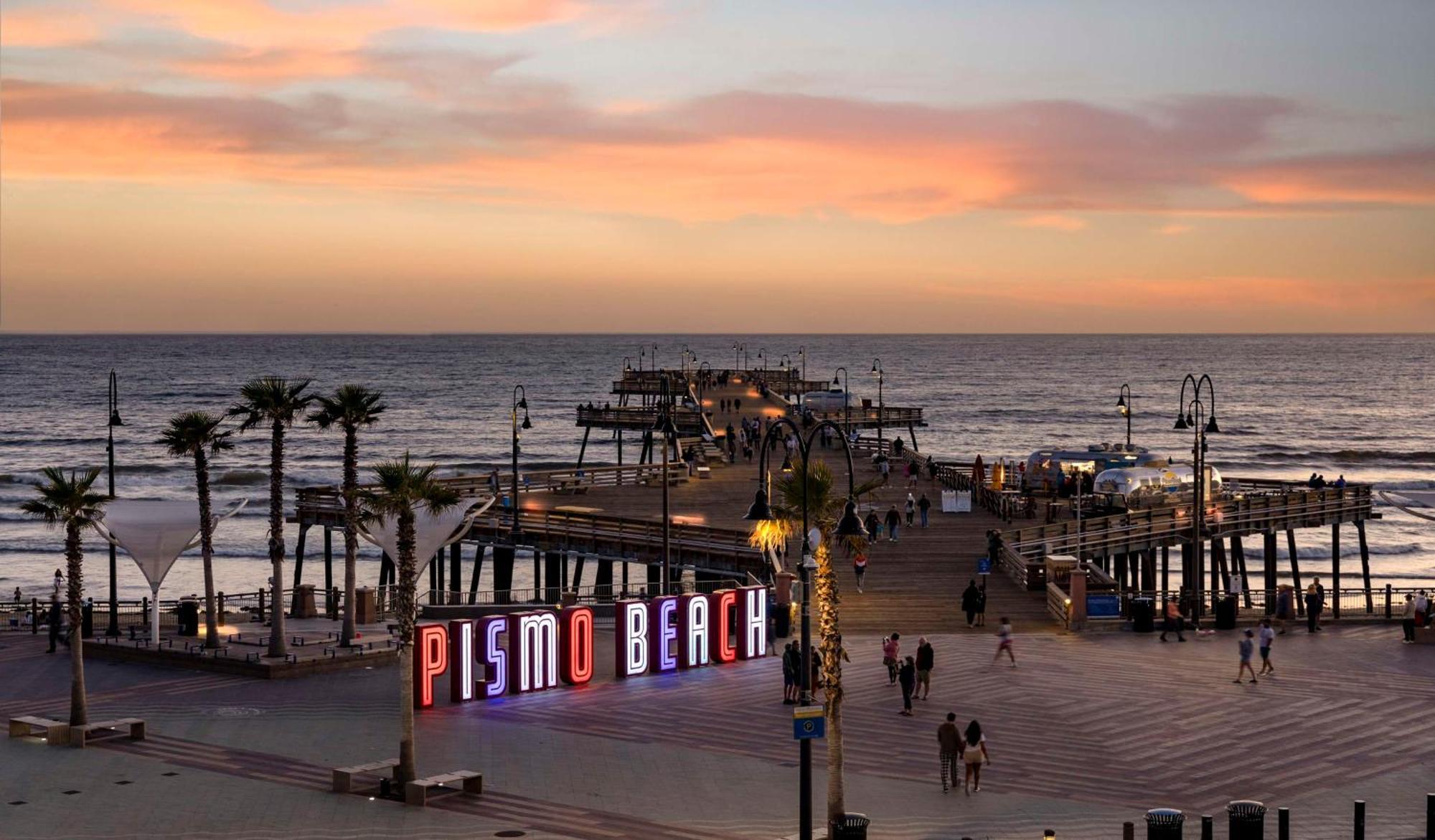 Inn At The Pier Pismo Beach, Curio Collection By Hilton Eksteriør bilde