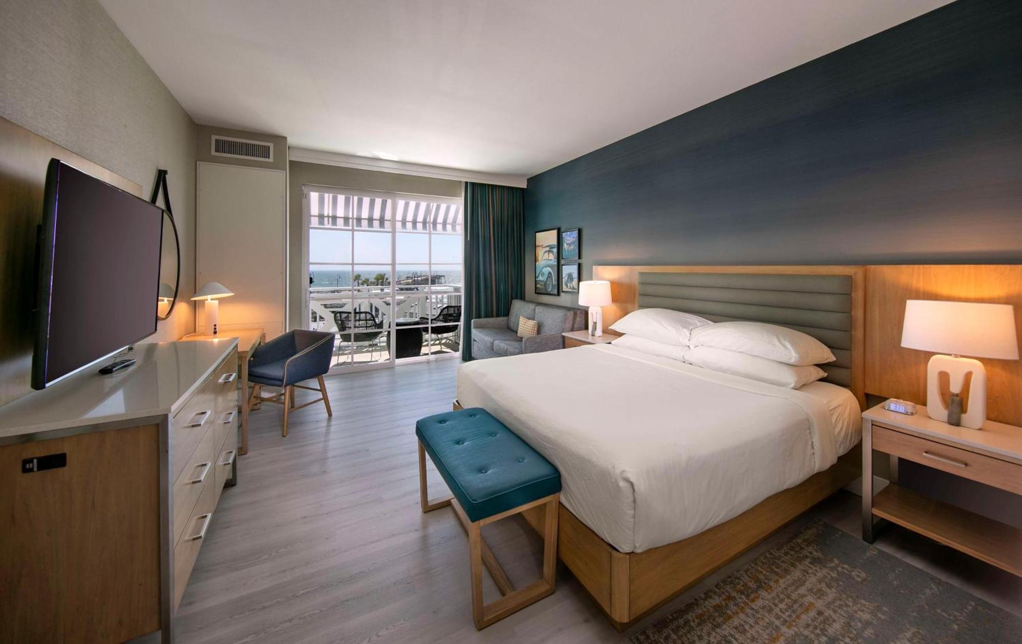 Inn At The Pier Pismo Beach, Curio Collection By Hilton Eksteriør bilde