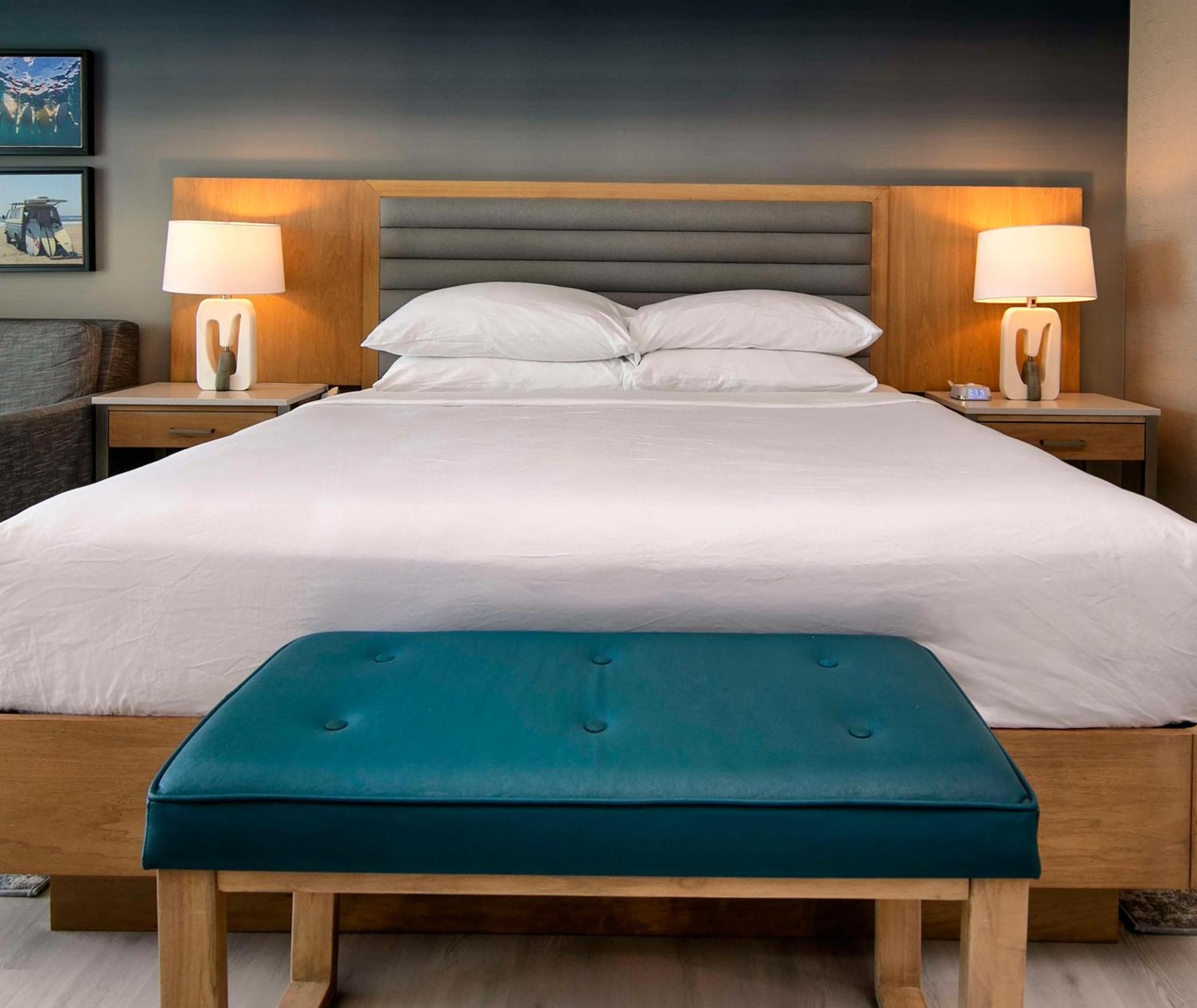 Inn At The Pier Pismo Beach, Curio Collection By Hilton Eksteriør bilde