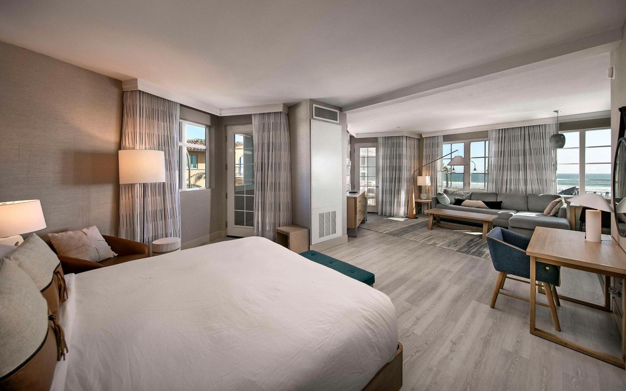 Inn At The Pier Pismo Beach, Curio Collection By Hilton Eksteriør bilde