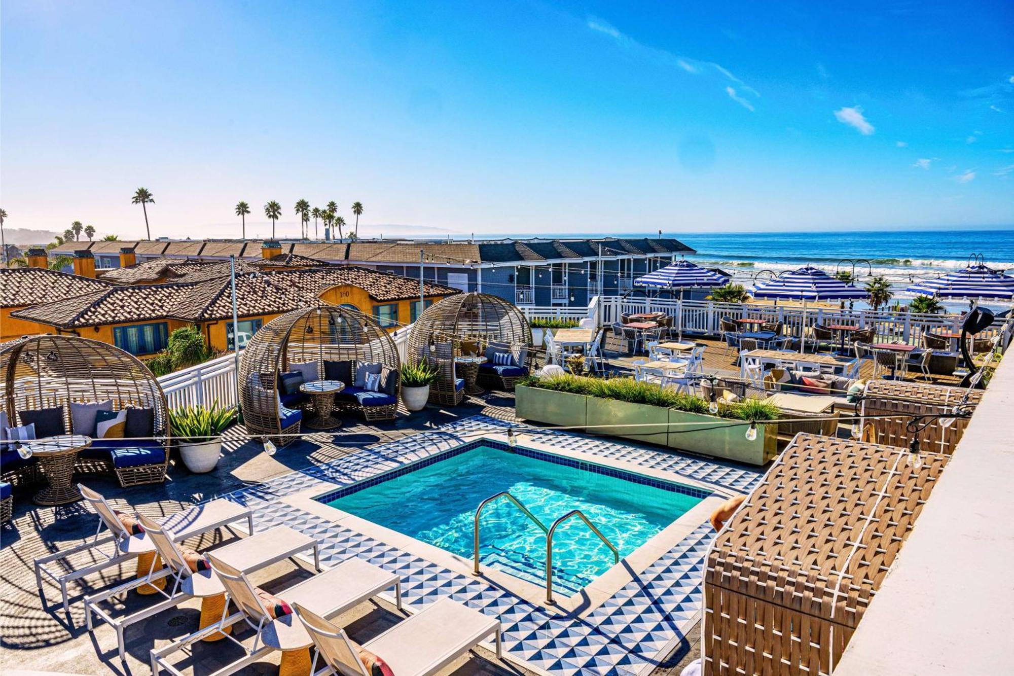 Inn At The Pier Pismo Beach, Curio Collection By Hilton Eksteriør bilde