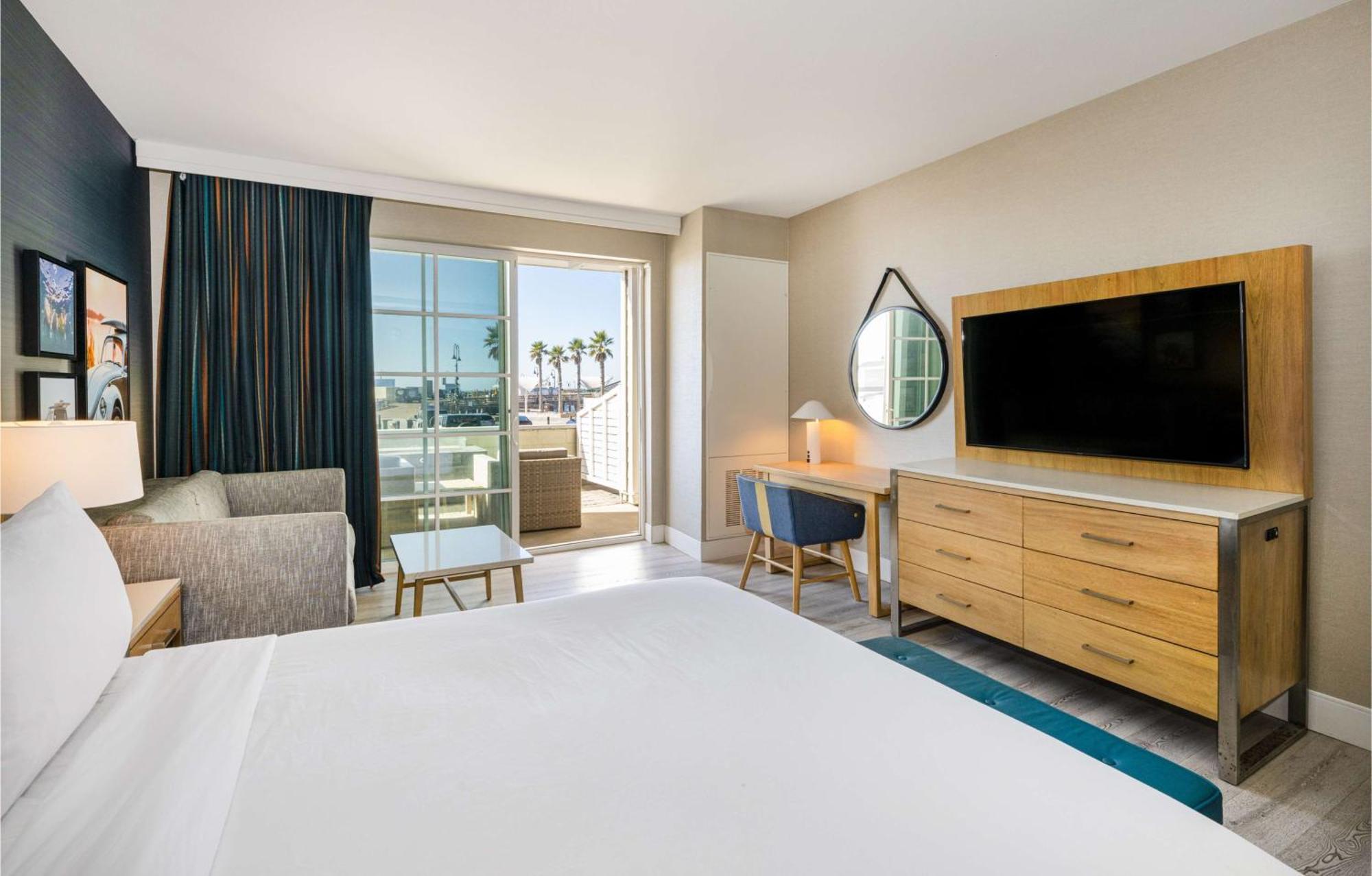 Inn At The Pier Pismo Beach, Curio Collection By Hilton Eksteriør bilde