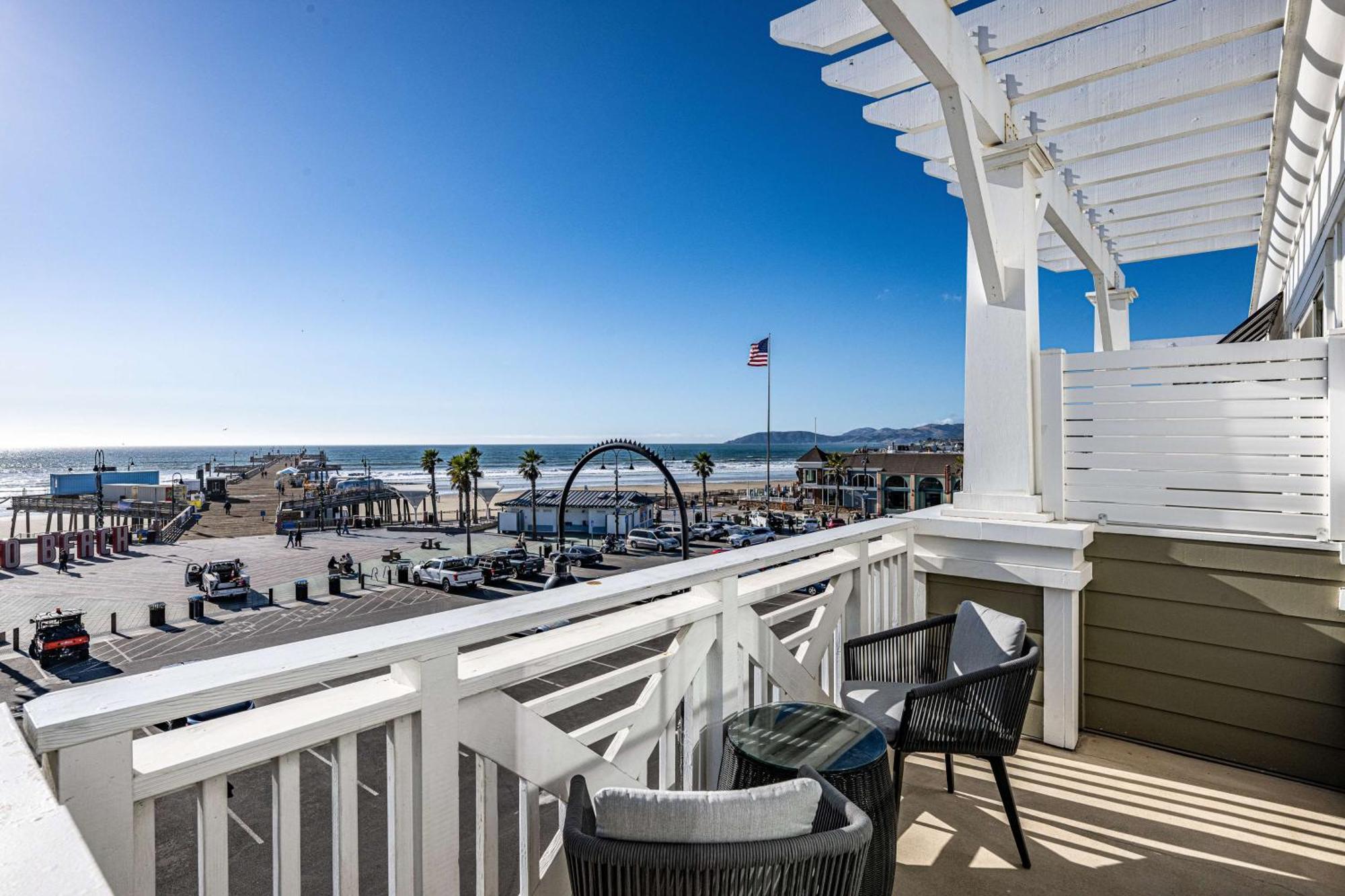 Inn At The Pier Pismo Beach, Curio Collection By Hilton Eksteriør bilde